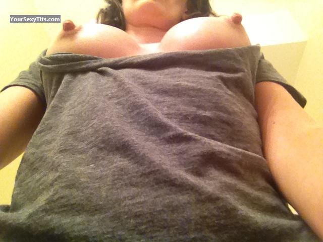 My Medium Tits Selfie by Juicy Nips
